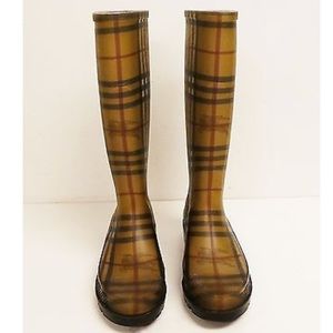 Burberry Rain boots
